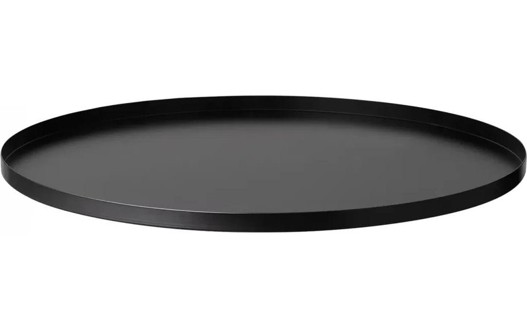 Blomus Plateau de service PEASY L Noir
