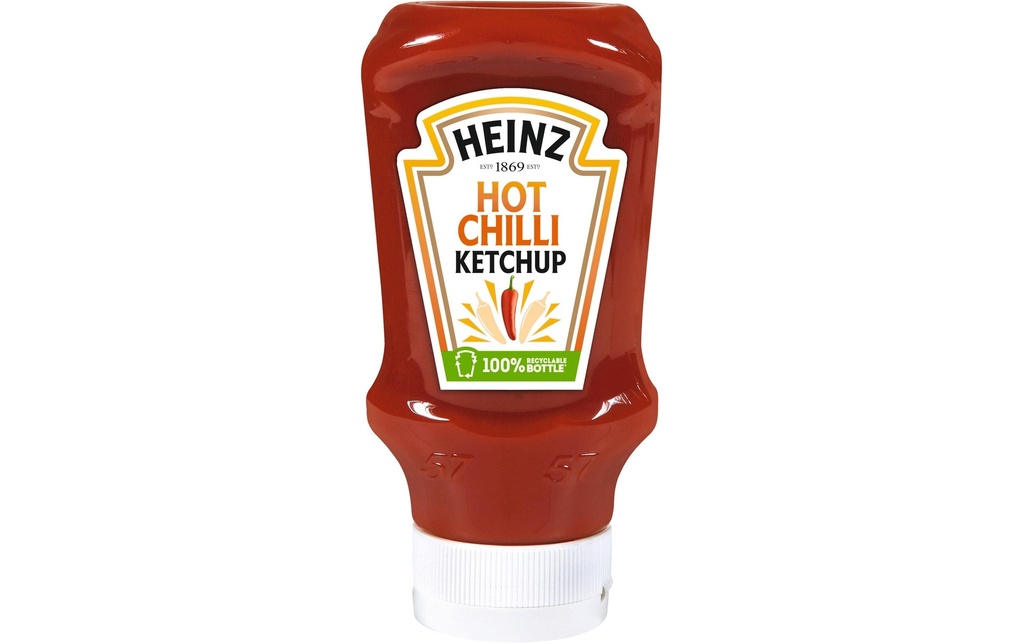 Heinz Ketchup Hot Chili 570 g