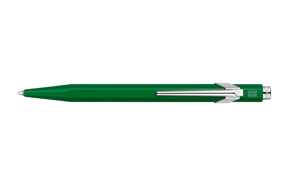 CARAN D'ACHE Stylo 849 vert