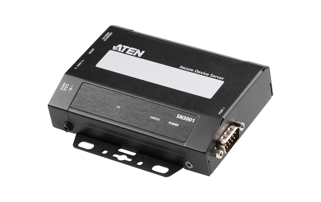 Aten Extender RS-232 SN3001 Périphérique sécurisé à 1 port