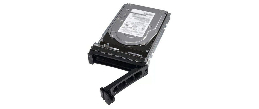 Dell Disque dur 400-ATJM 3.5 SAS 1.2 TB
