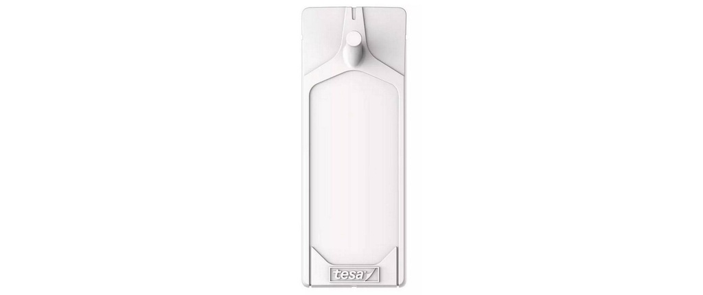 tesa Clou adhésif -Set 1 kg pour papier peint + crépi, paquet de 3