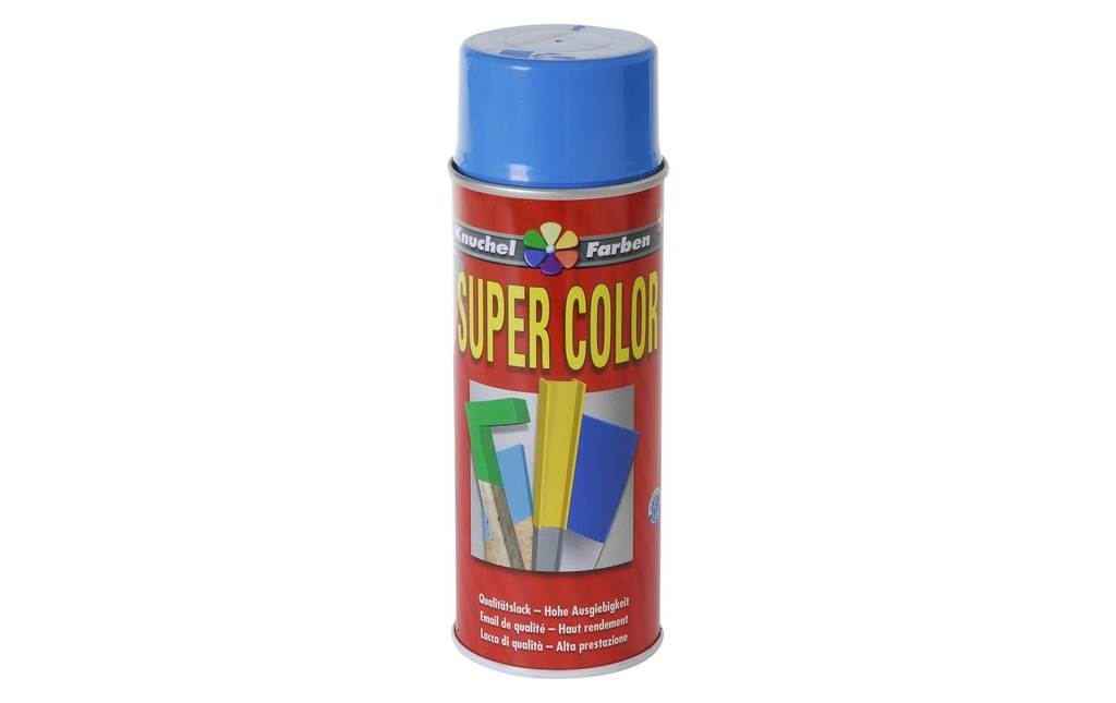 Knuchel Spray de peinture Super Color 400 ml bleu clair 5012