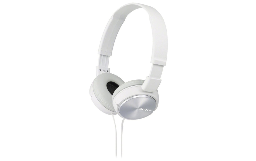 Sony Casques extra-auriculaires ZX310 Blanc