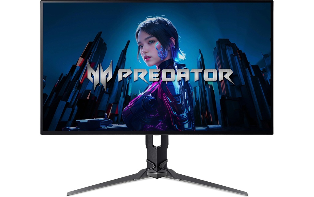 Acer Moniteur Predator X27QX Ergo OLED 26.5 , 2560 x 1440 (WQHD)