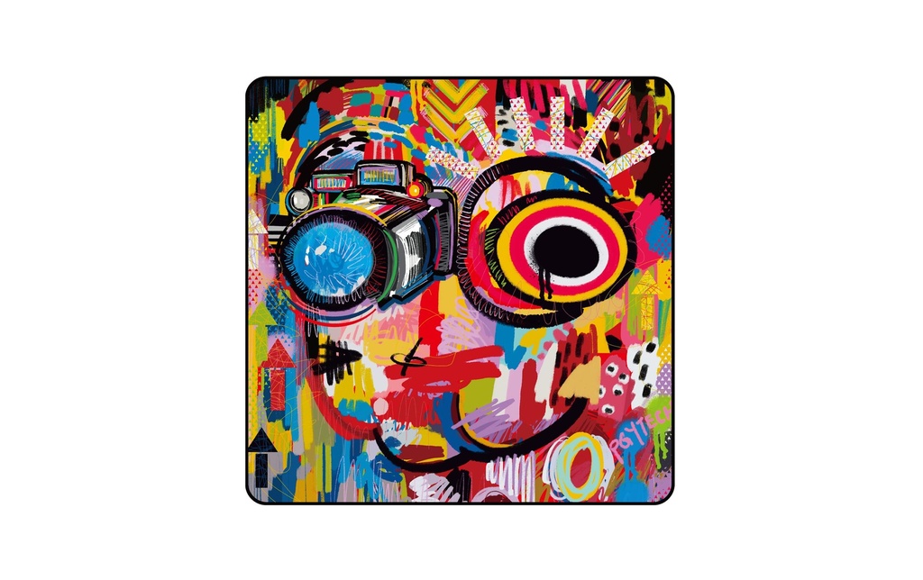 PGYTECH Toile de protection Doodle M Multicolore