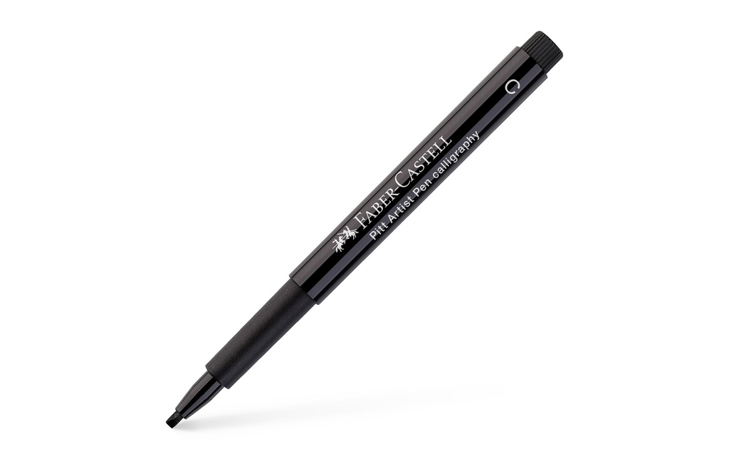 FABER-CASTELL Crayon encre ArtistPen C noir