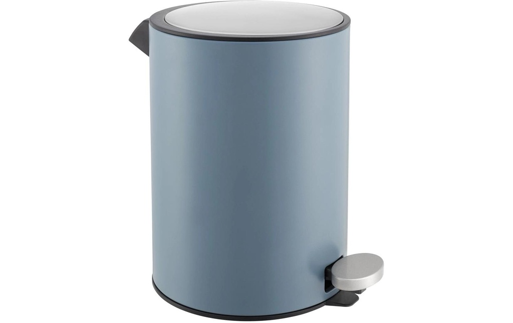 diaqua® Poubelle cosmétique Elegance 3 l, Bleu