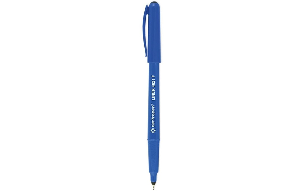 Büromaterial Fineliner Office Focus 10 pièces, noir