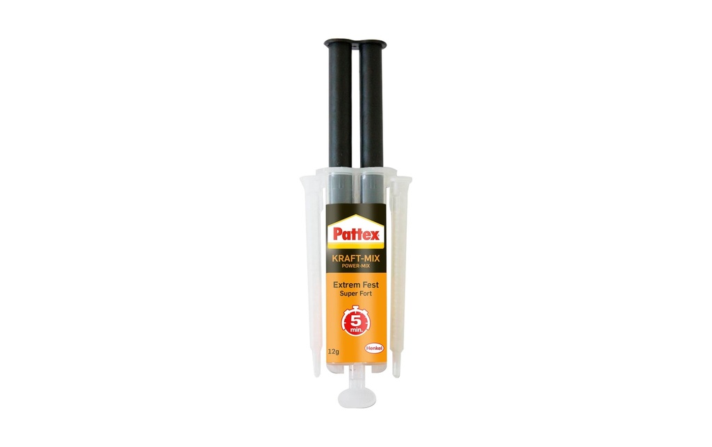Pattex Colle Kraft-Mix Extrem Fest 1 x 12 g