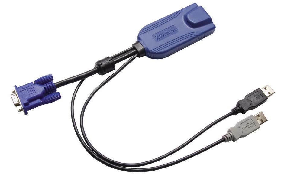 Raritan Câble KVM D2CIM-DVUSB-32PAC