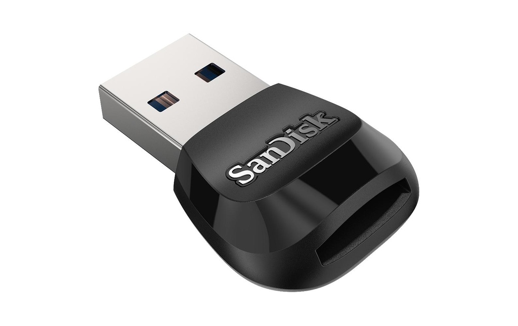 SanDisk Card Reader Extern MobileMate USB 3.0 Reader
