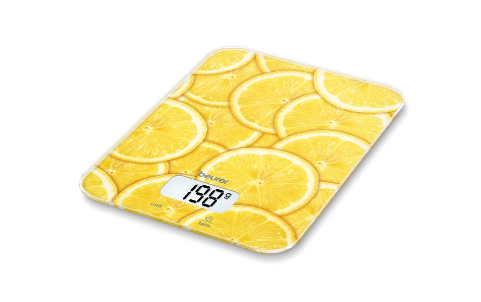 Beurer Balance de cuisine KS19 Lemon Jaune