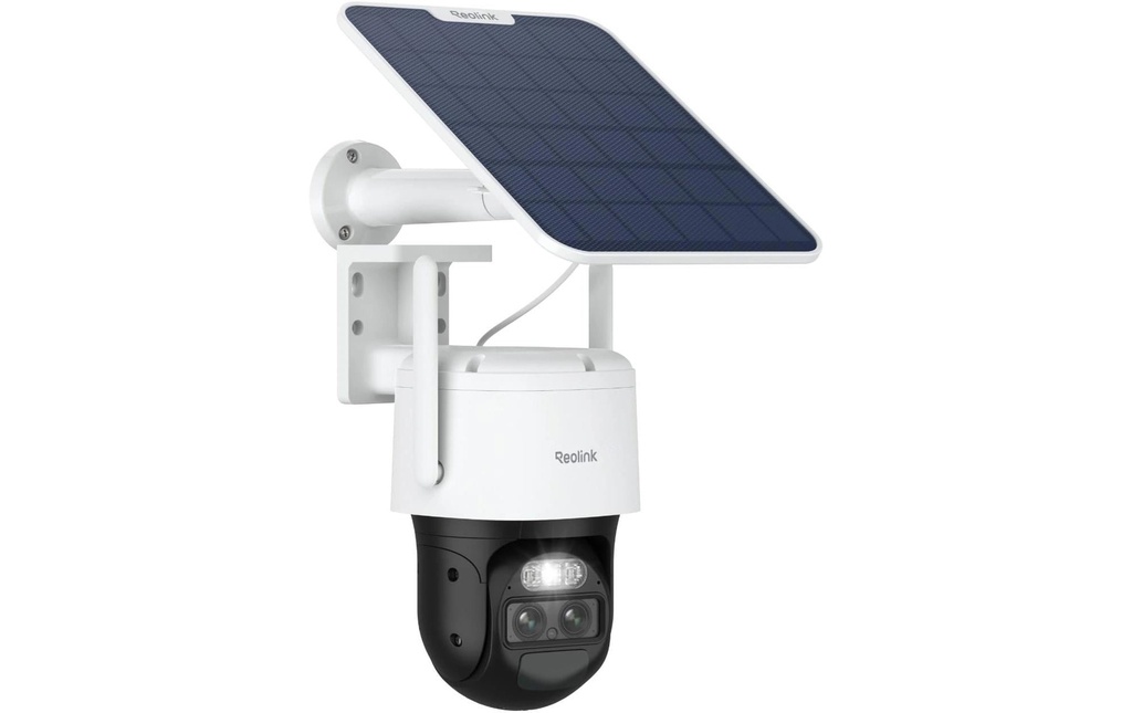 Reolink Caméra réseau Trackmix B770 4K Wifi-Cam + panneau solaire 2