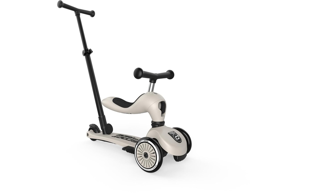 Scoot and Ride Draisiennes pour enfant Highwaykick 1 Push and Go Ash