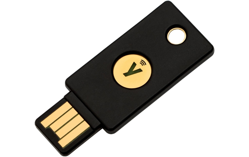 Yubico YubiKey 5 NFC FIPS FW 5.4 USB-A, 1 Pièce/s