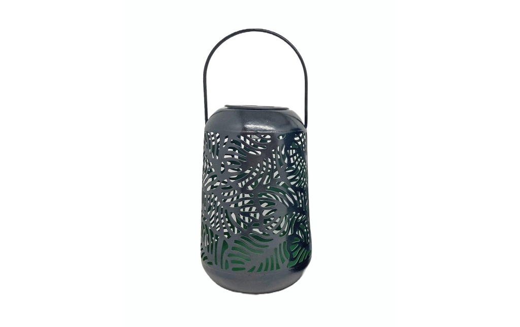 Dameco Lanterne Assortiment de 3 Vert
