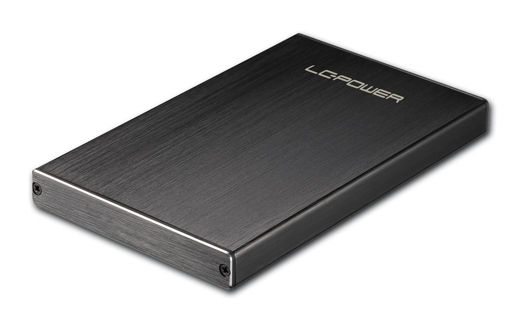 LC-Power Boîtier externe LC-25U3-Becrux-C1 2.5