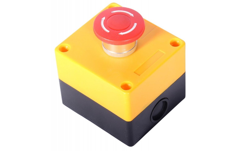 BeamZ Pro Câble de commande Laser bouton d'arrêt d'urgence