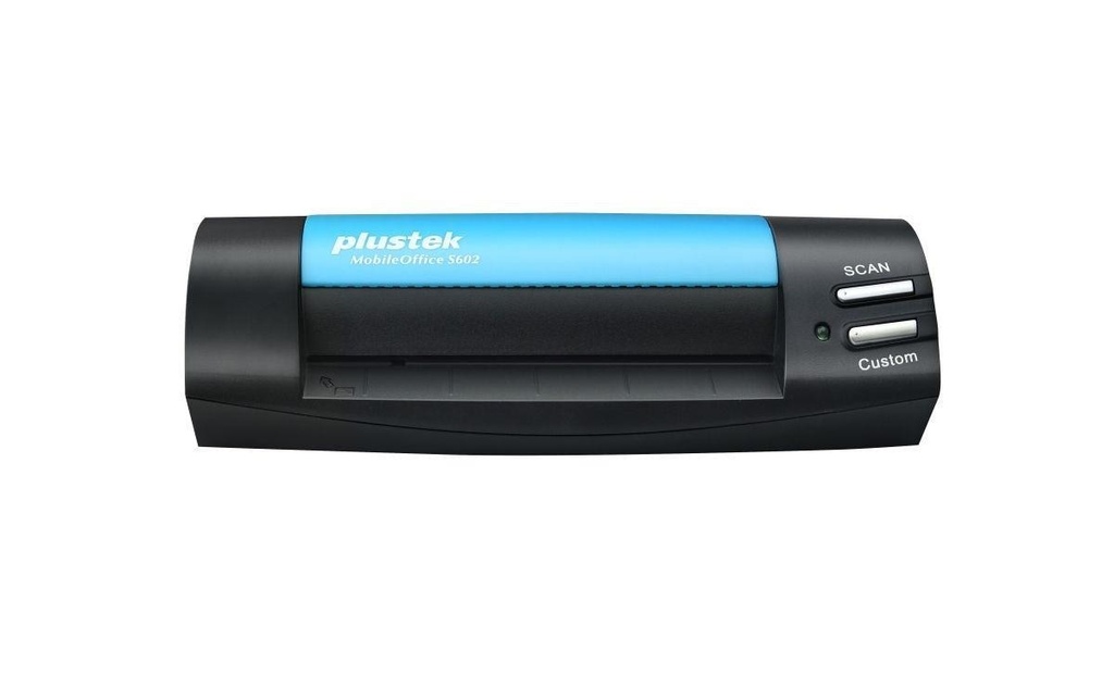 Plustek Scanner de documents mobile MobileOffice S602