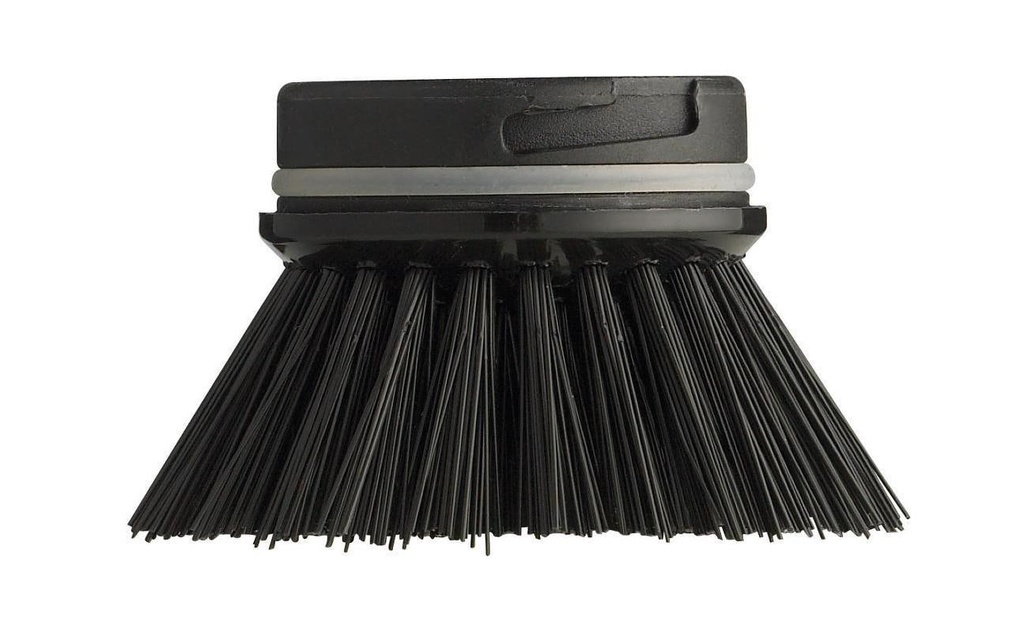Zone Denmark Brosses à vaisselle de rechange Pisa Moyen, Noir