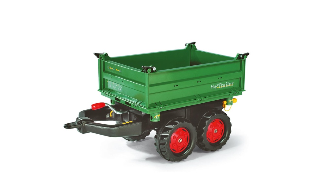 Rolly Toys Mega remorque Fendt