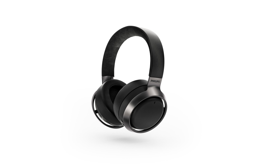 Philips Casques supra-auriculaires Fidelio L3/00 Noir