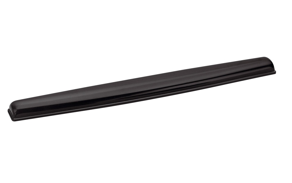 Fellowes Workplace Repose-poignet Gel Noir