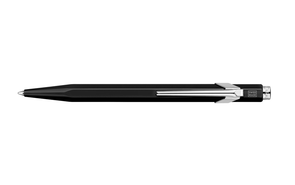 CARAN D'ACHE Stylo 849 noir