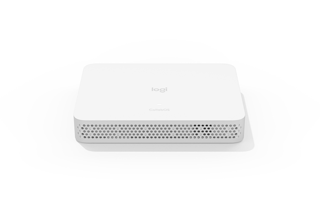 Logitech RoomMate Blanc