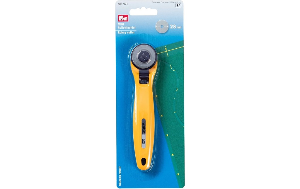 Prym Couteau rotatif Mini Ø 2.8 cm 1 Pièce/s