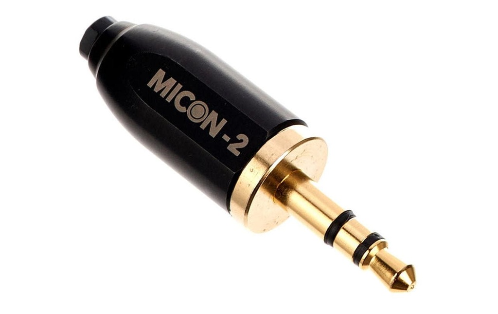 Rode Adaptateur audio MiCon-2 jack 3,5 mm, mâle - MiCon