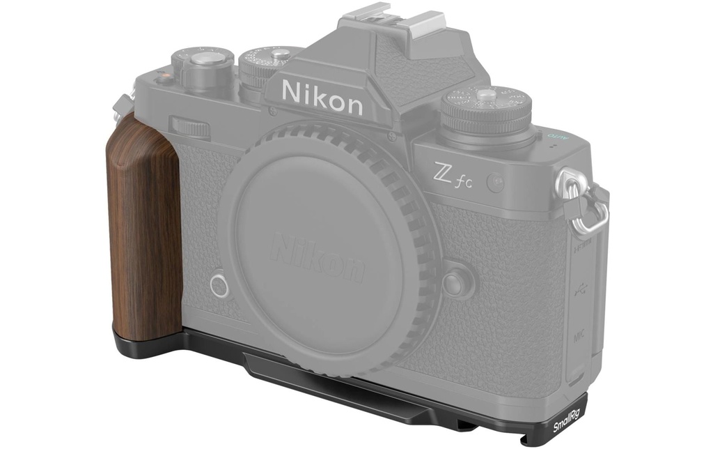 Smallrig Angle en L Nikon Z fc Noir