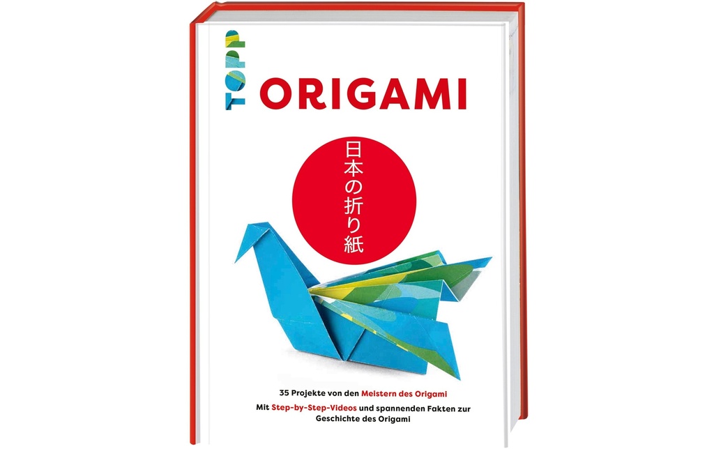Frechverlag Manuel Origami 208 pages