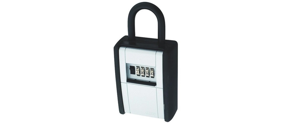 Abus Armoire à clé 797 B avec le cintre KeyGarage, Argenté