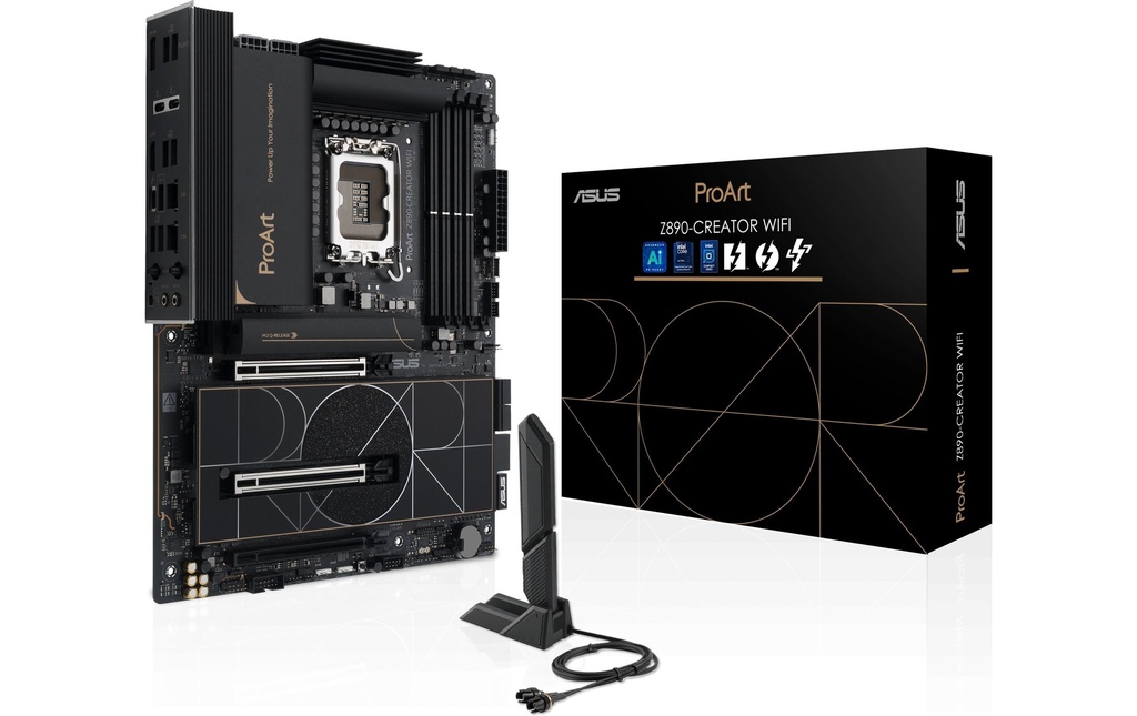 ASUS Carte mère ProArt Z890-Creator WIFI