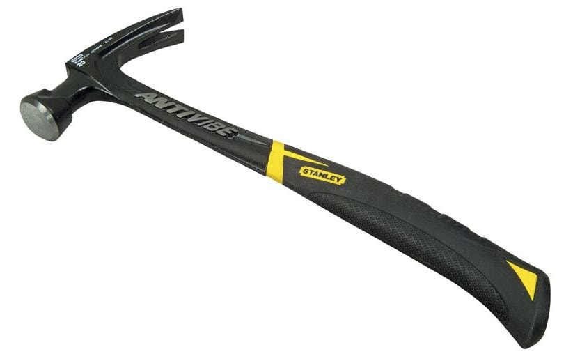 Stanley Fatmax Marteau à griffes Antivibe 453 g