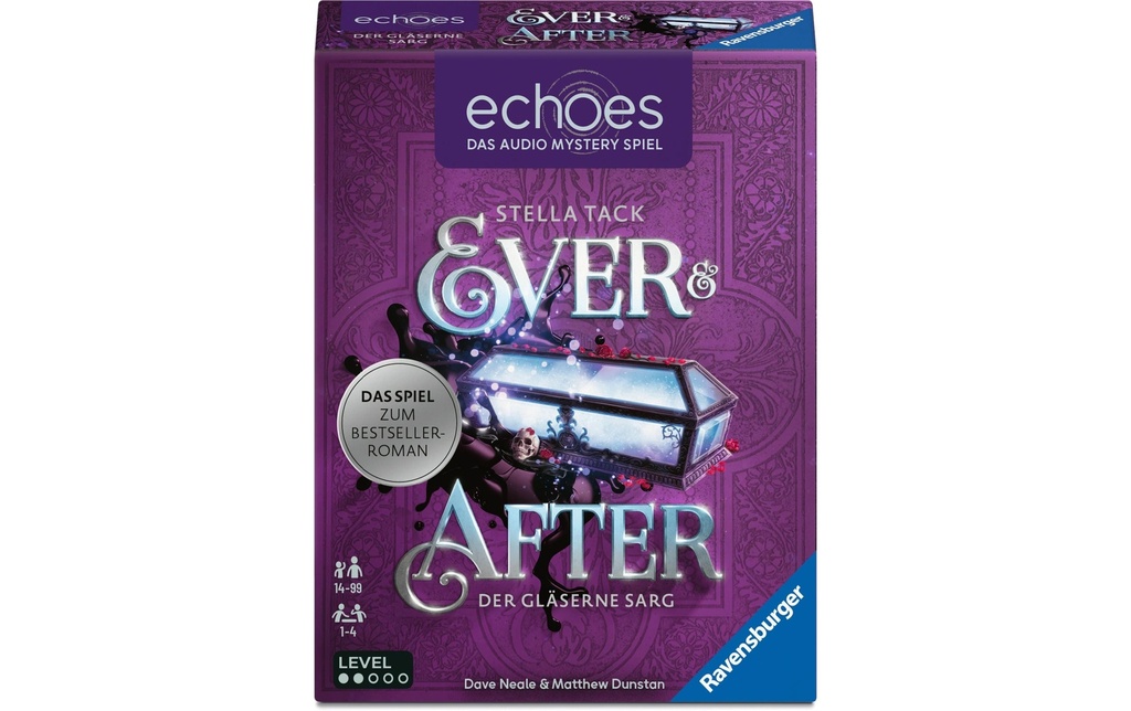 Ravensburger Jeux pour la famille echoes Ever & After