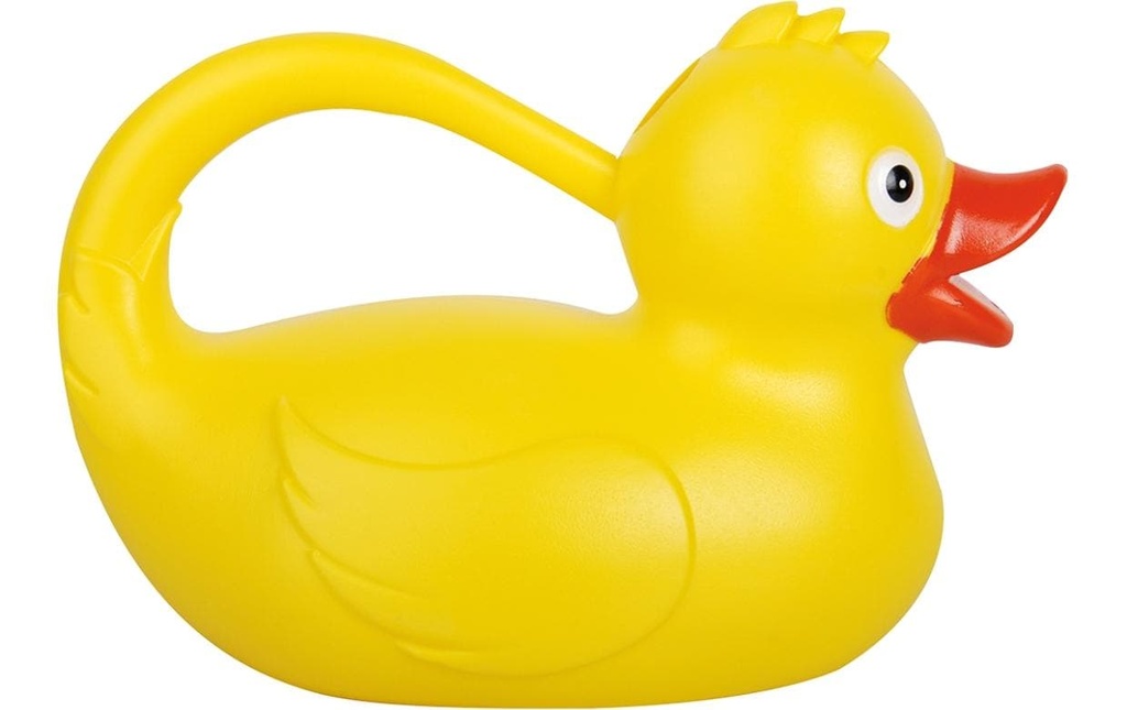 Esschert Design Arrosoir Canard 1.8 l, Jaune