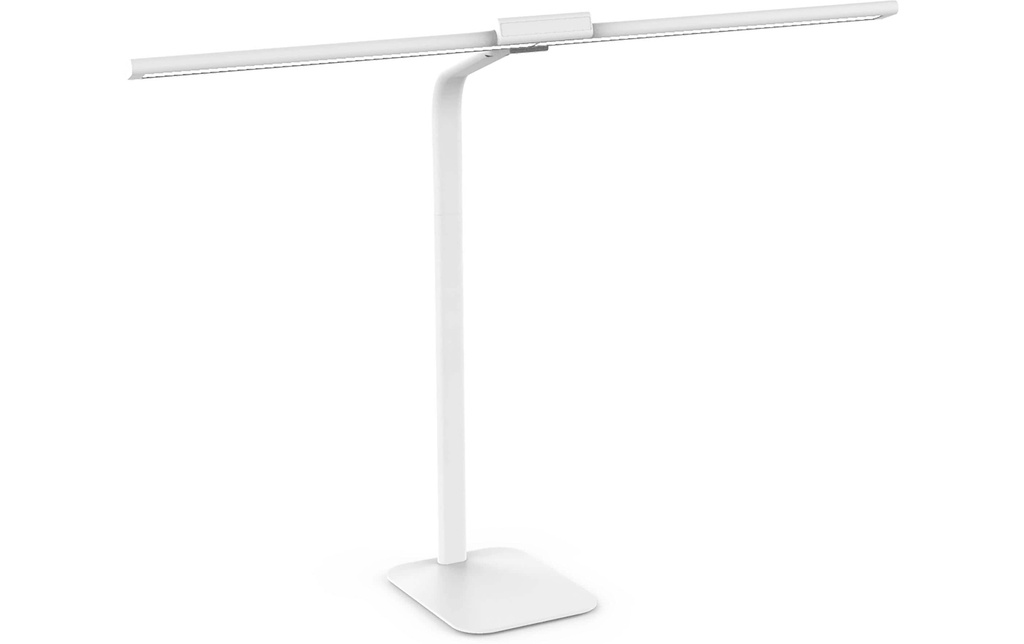 UNiLUX Lampe de bureau Strata Base 2235 lm, blanc