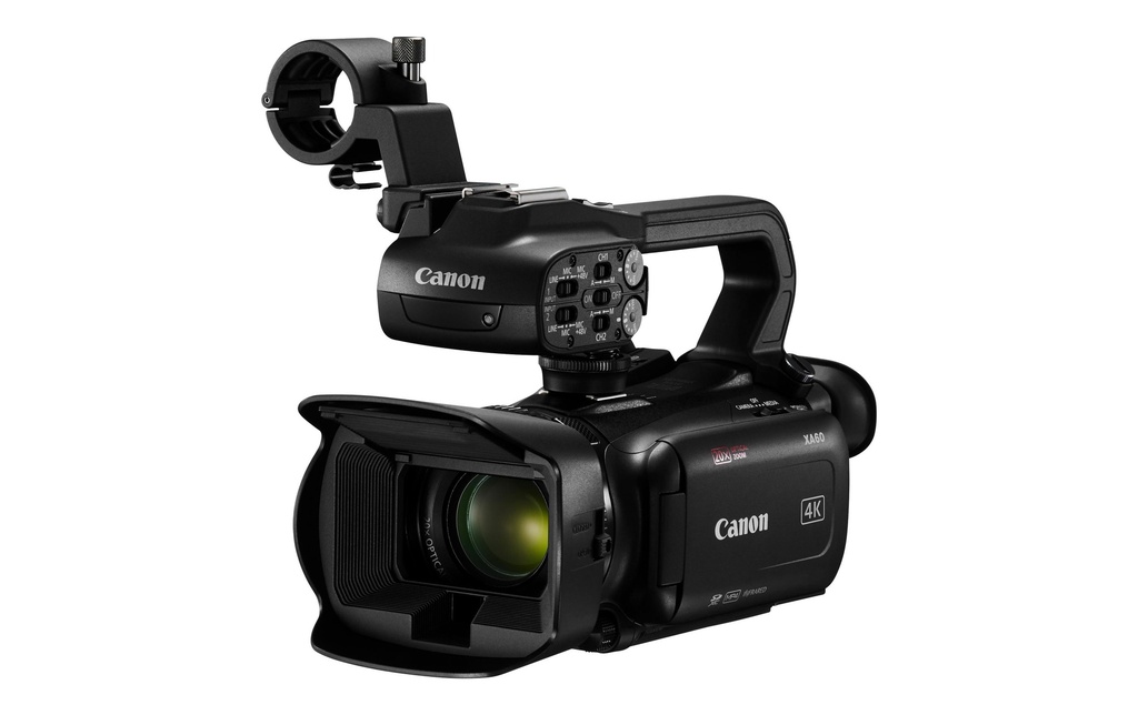 Canon Caméra vidéo XA60