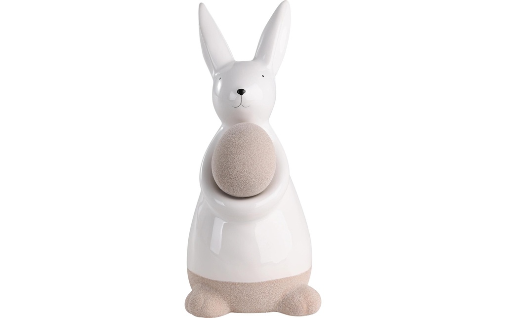 EGLO Lièvre Madiorano 26,5 cm, Blanc