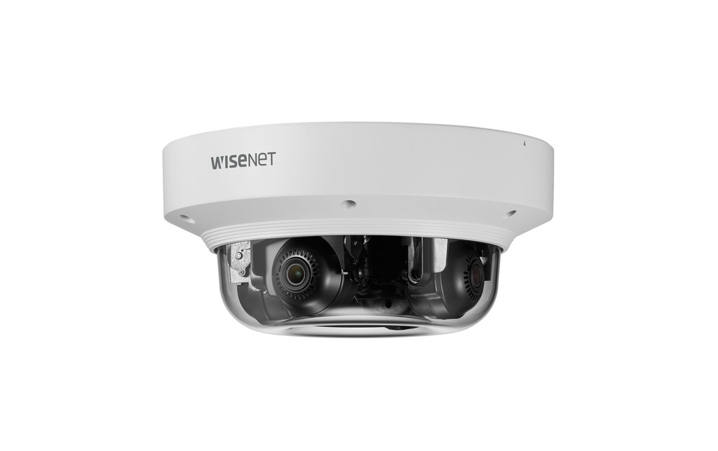 Hanwha Vision Caméra réseau PNM-9084QZ1