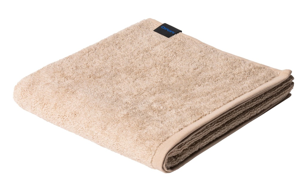 Mimo Serviette Sea 50 x 100 cm, Beige