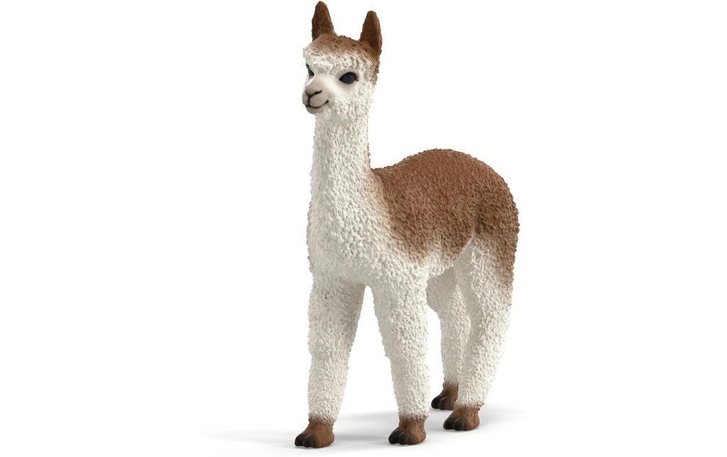 Schleich Figurine de jeu Alpaga