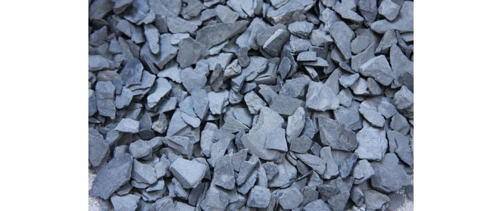 CHALET Pierres décoratives Ardoise Anthracite 650 ml