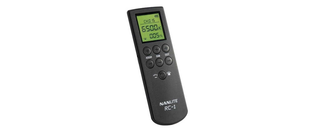 Nanlite RC-1 Télécommande