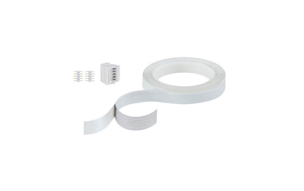 Paulmann Câble de raccordement MaxLED invisible, 3 m