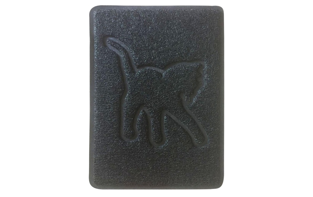 SwissPet Tapis Avalon, 34.5 x 47.5 cm, noir
