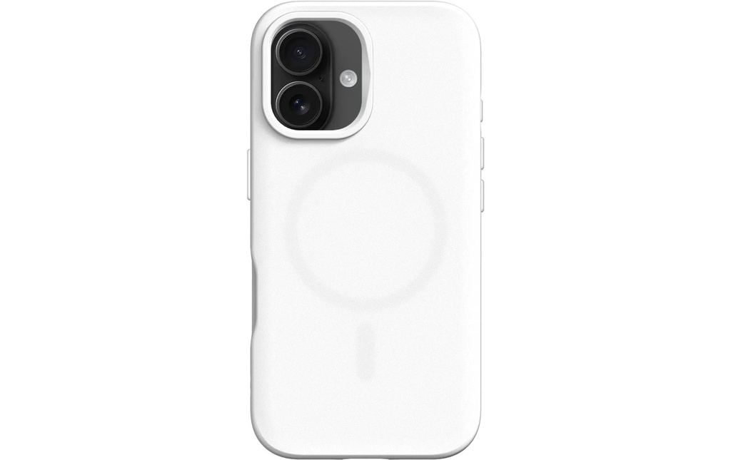 Rhinoshield SolidSuit iPhone 16 Classic White
